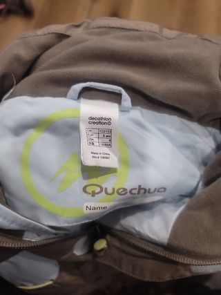 Mono esqui niña niño 8 años 122cm/133cm