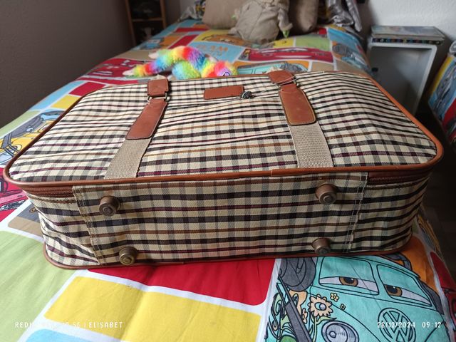 Maleta de mano nueva