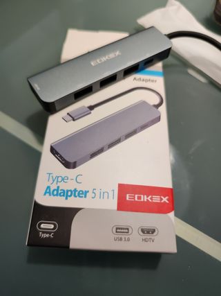USB C a HDMI