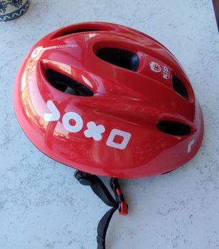 Casco bici o patines