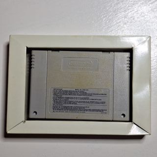 Juego Dragon Ball La Legende Saien Super Nintendo