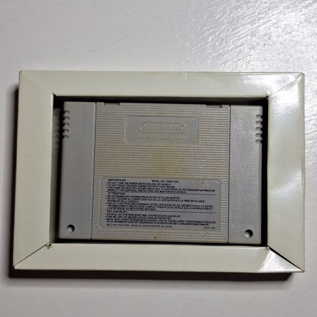 Juego Dragon Ball La Legende Saien Super Nintendo