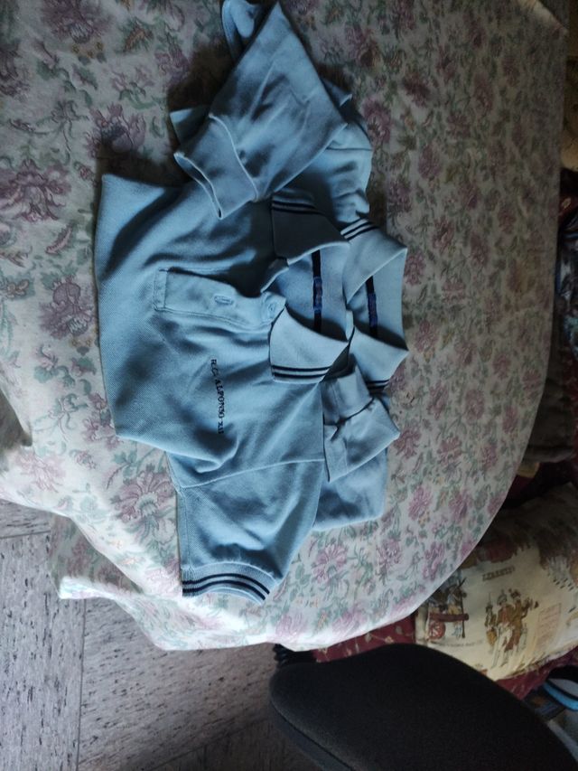 Uniforme colegio Alfonso XII