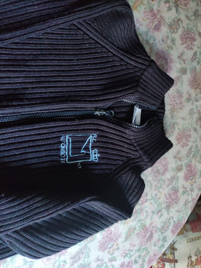 Uniforme colegio Alfonso XII