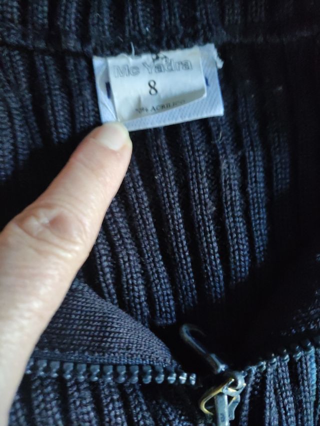 Uniforme colegio Alfonso XII