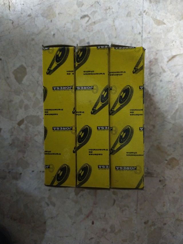 Cadena de Distribución Renault 18 Doble.