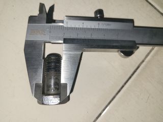 Tornillos Volante Motor Bmw