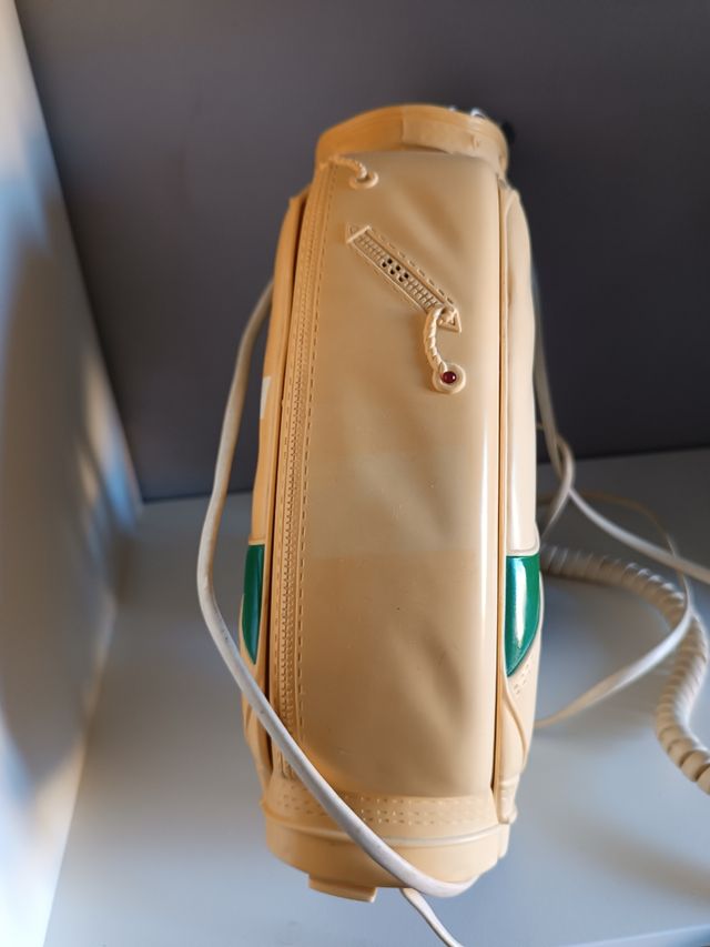 Telefono sacca da golf