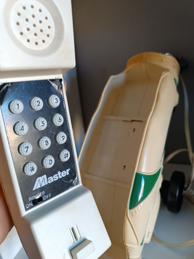 Telefono sacca da golf