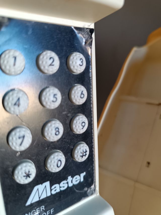 Telefono sacca da golf