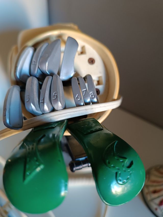 Telefono sacca da golf