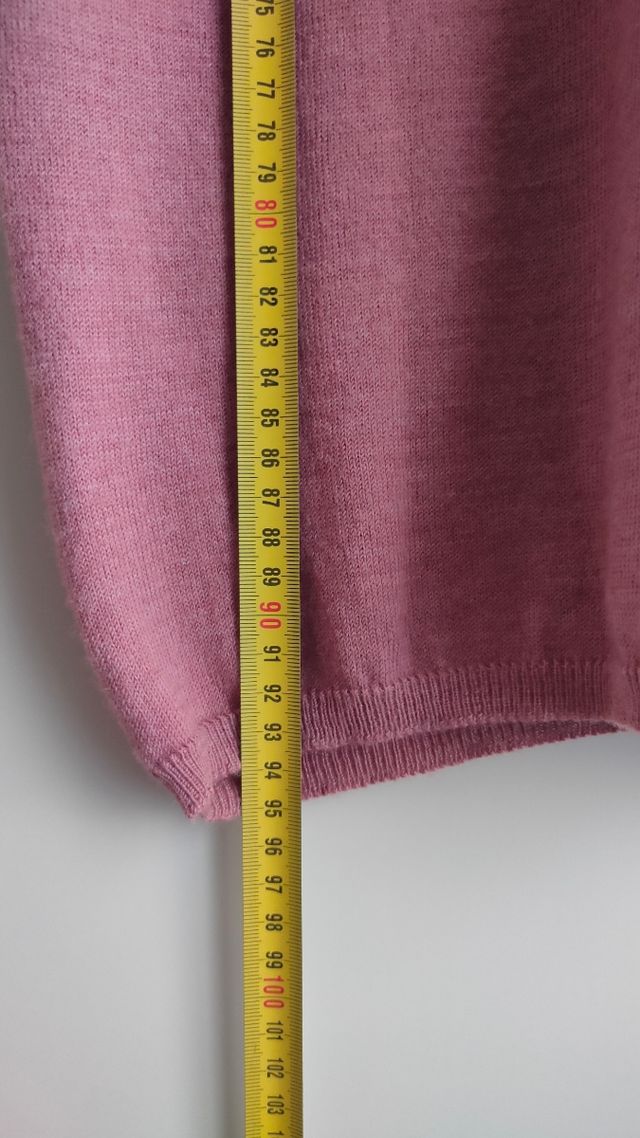 Mini abito Liu Jo in lana maniche corte