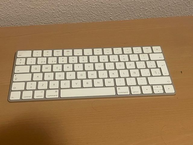 Teclado y Ratón Apple Bluetooth Como nuevos