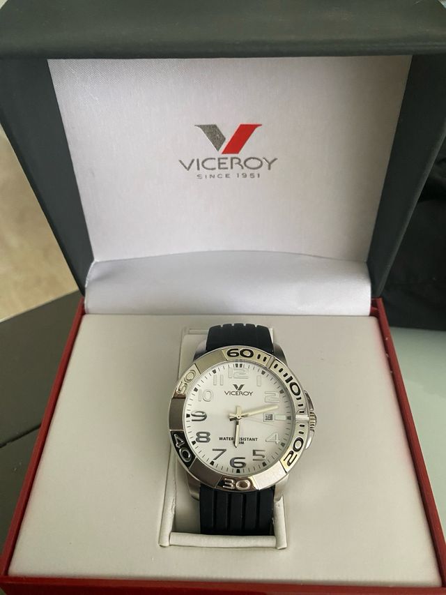 Reloj viceroy