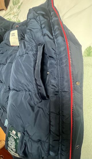 Cazadora Tommy Hilfiger Hombre Acolchada