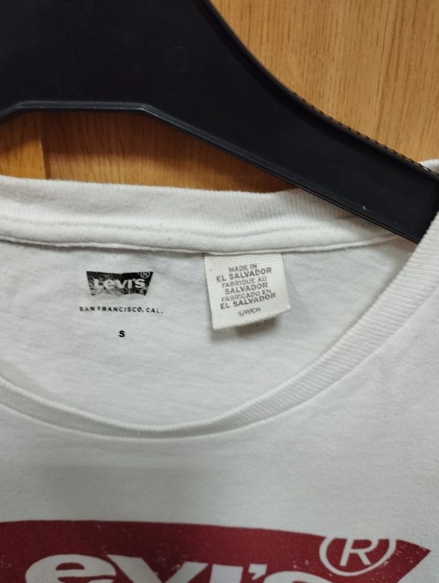 Camiseta Levis