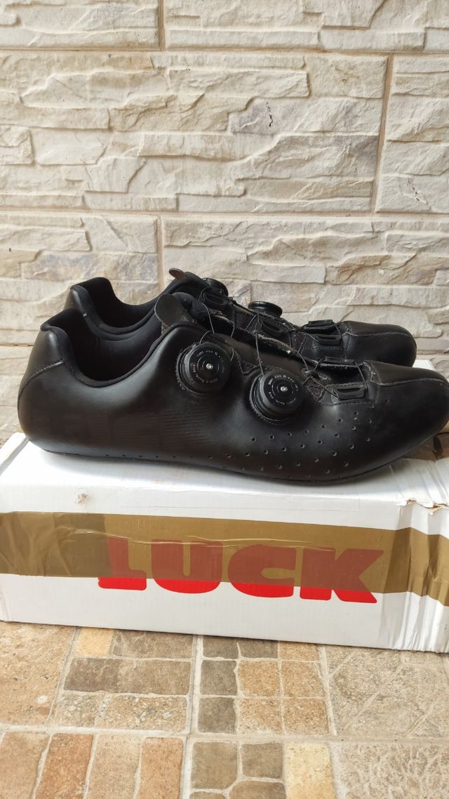 Zapatillas Luck carretera