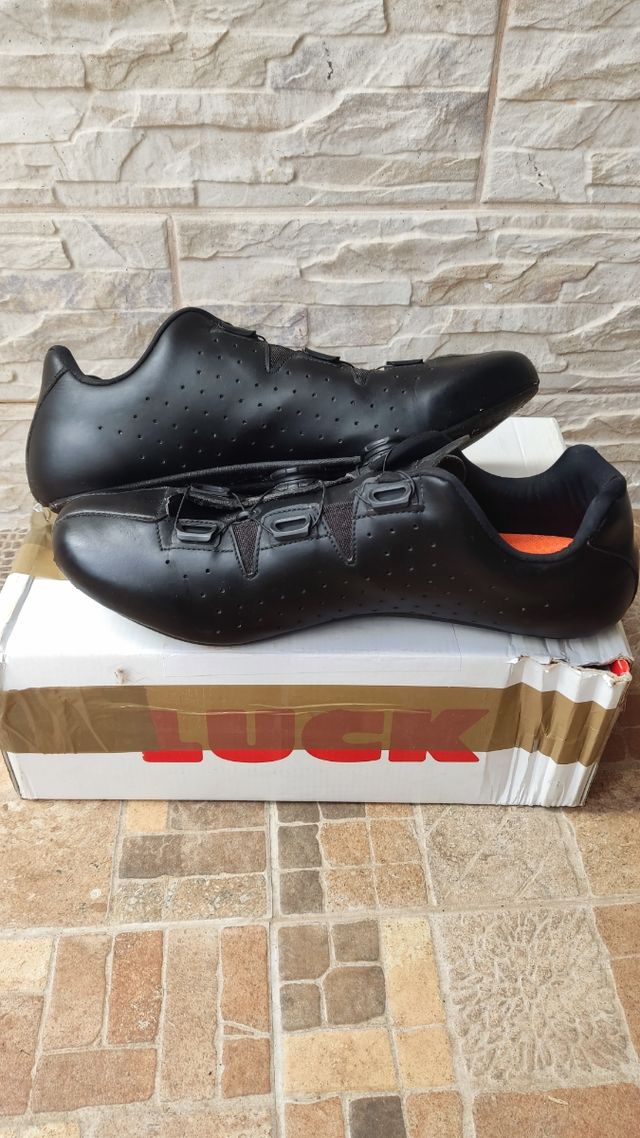 Zapatillas Luck carretera