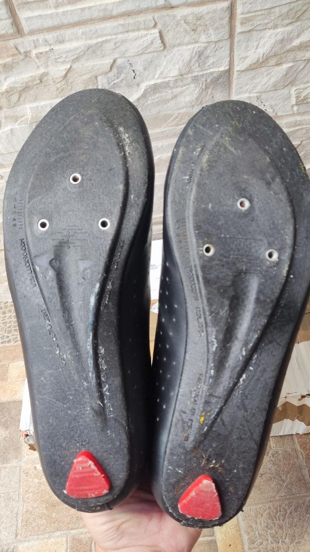 Zapatillas Luck carretera