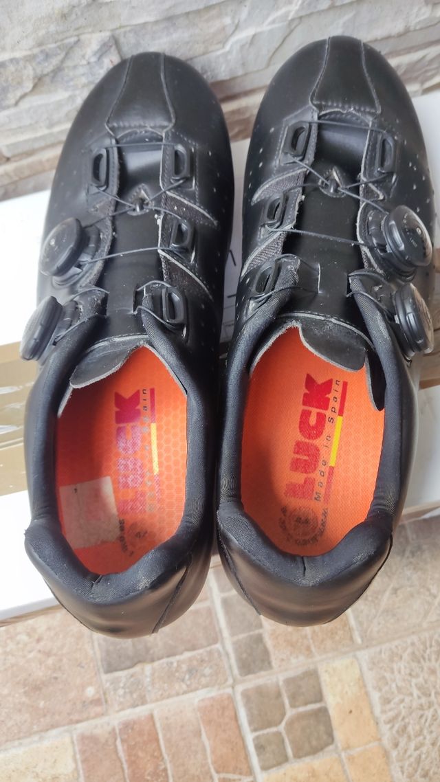 Zapatillas Luck carretera