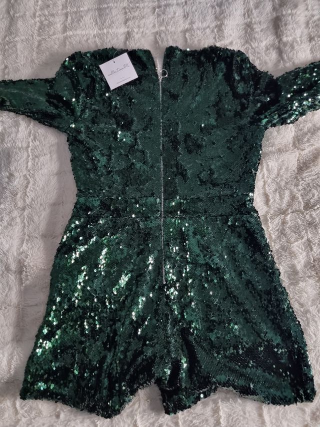 Mono lentejuelas T.38