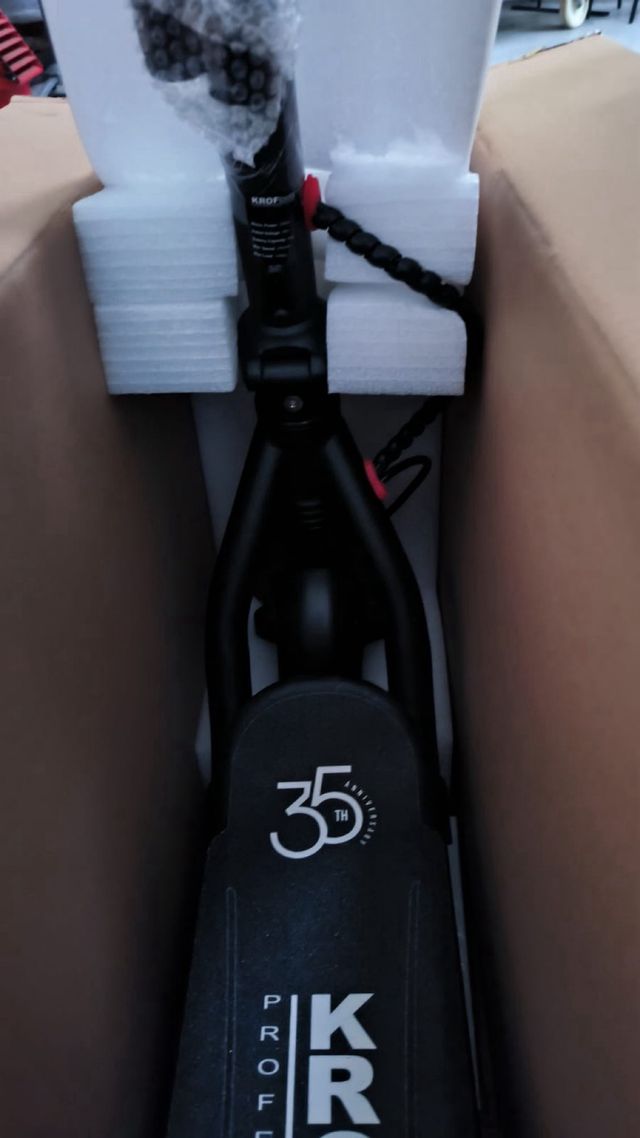 PATINETE ELÉCTRICA KROFTOOLS