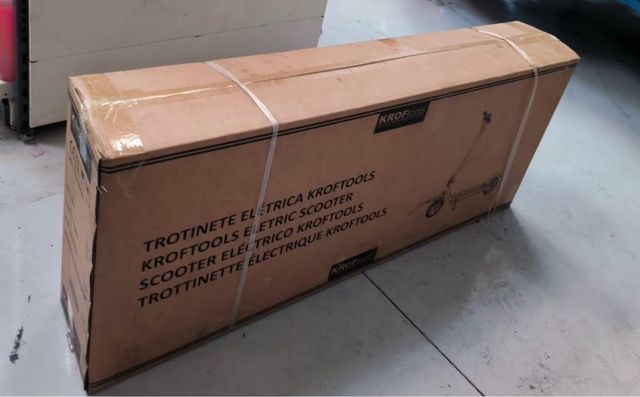 PATINETE ELÉCTRICA KROFTOOLS