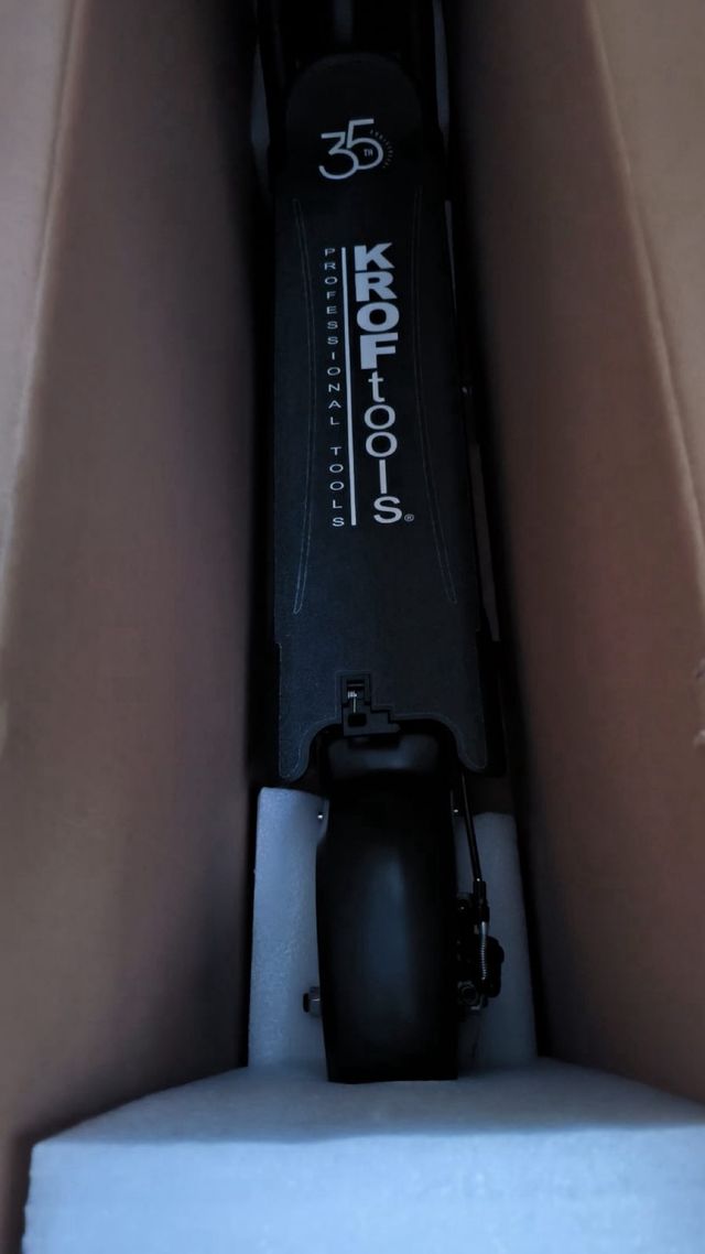 PATINETE ELÉCTRICA KROFTOOLS