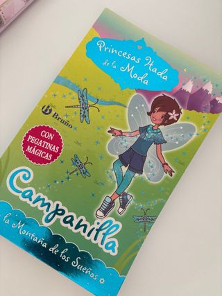 libros de hadas infantiles