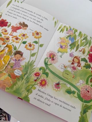libros de hadas infantiles