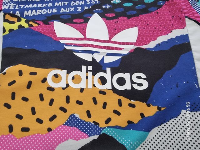 Camiseta Adidas Unisex Edición Limitada