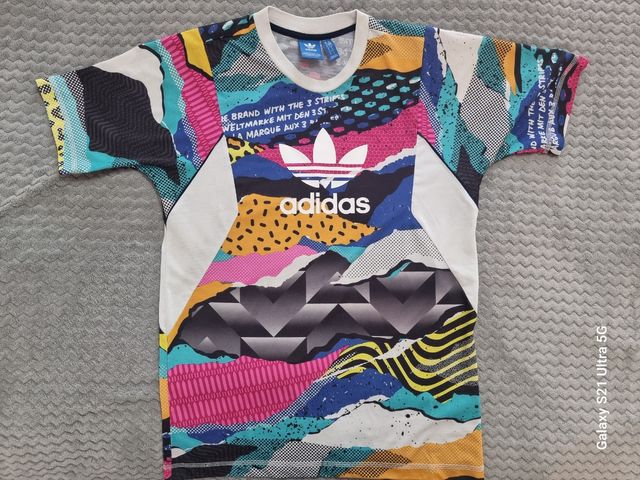 Camiseta Adidas Unisex Edición Limitada