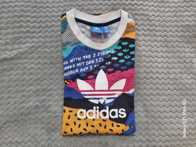 Camiseta Adidas Unisex Edición Limitada