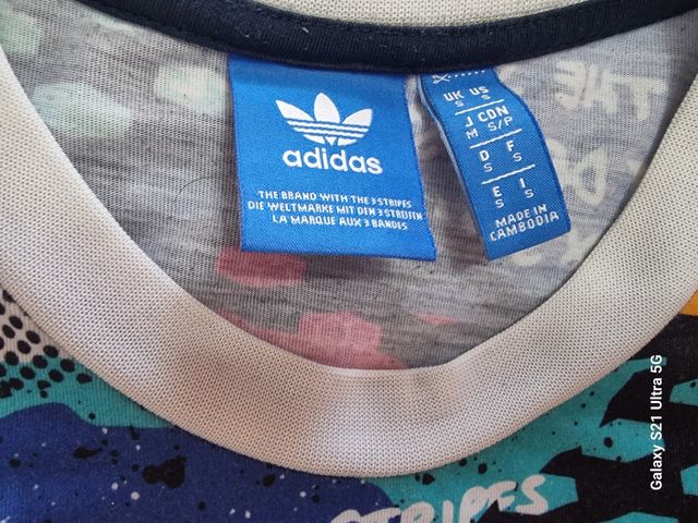 Camiseta Adidas Unisex Edición Limitada