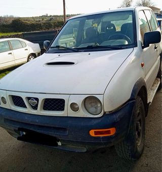 Intermitentes Nissan Terrano