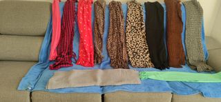 Bufandas y pañuelos mujer