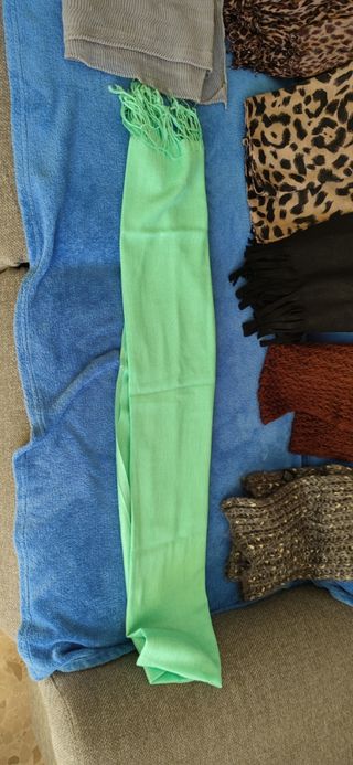 Bufandas y pañuelos mujer