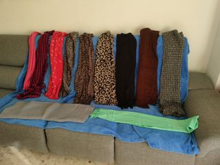 Bufandas y pañuelos mujer