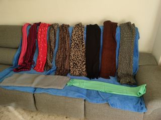 Bufandas y pañuelos mujer