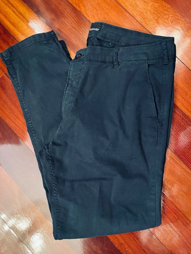 PANTALON NUEVO ZARA MAN TALLA 48