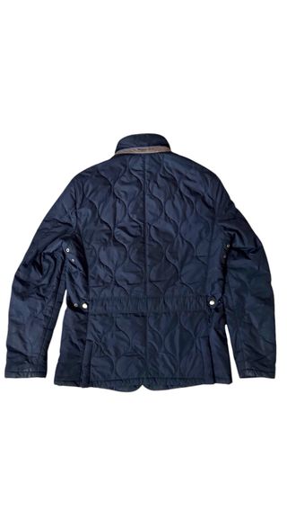 Chaqueta alcochada Massimo Dutti