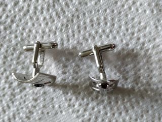 Eleganti gemelli Swank vintage