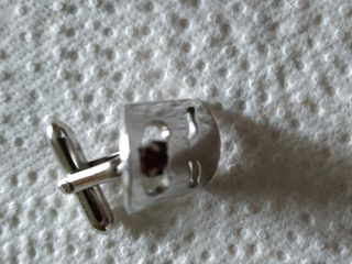 Eleganti gemelli Swank vintage