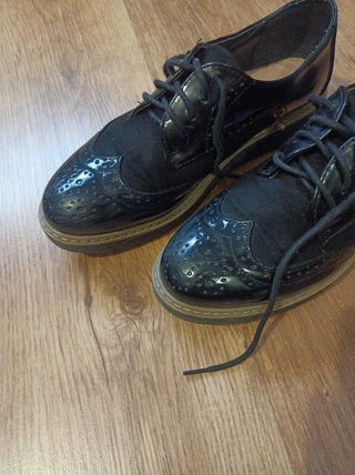 Zapatos mujer talla 37
