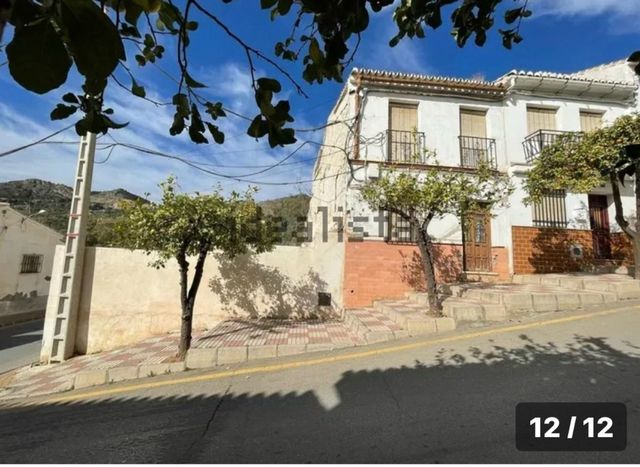 Terreno casa Cantarranas alora