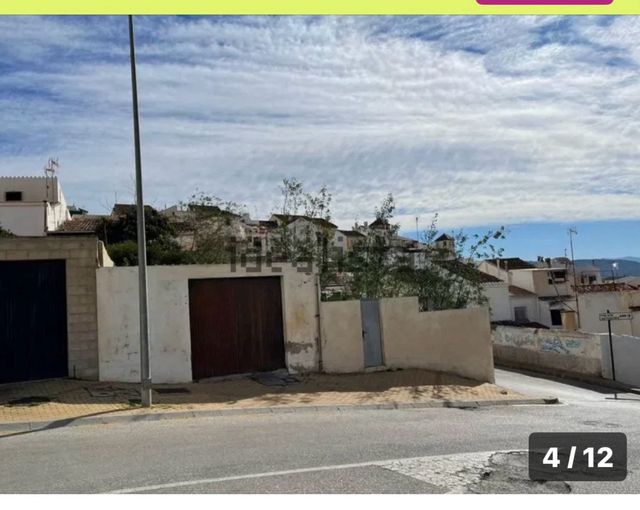 Terreno casa Cantarranas alora