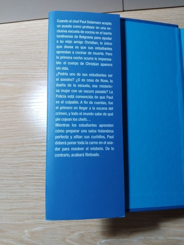 Exquisitios crímenes para principiantes