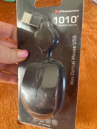 Mini raton retractil de Phoenix