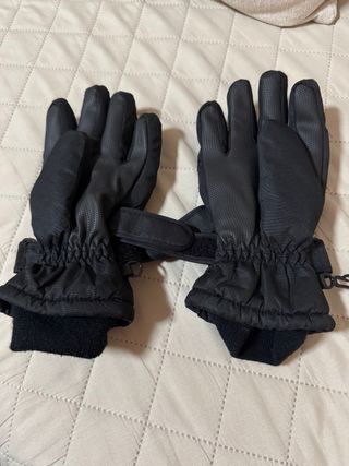 Guantes impermeables