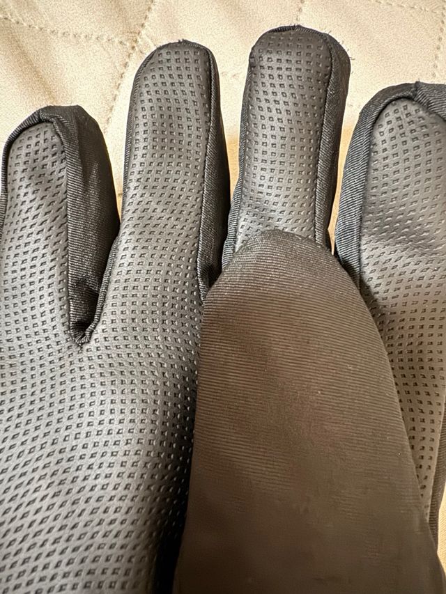 Guantes impermeables